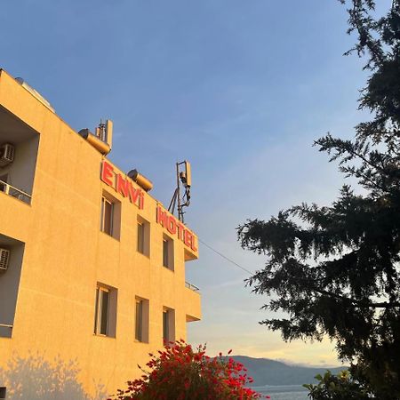 Envi Hotel Vlorë Exteriér fotografie