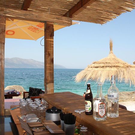 Envi Hotel Vlorë Exteriér fotografie