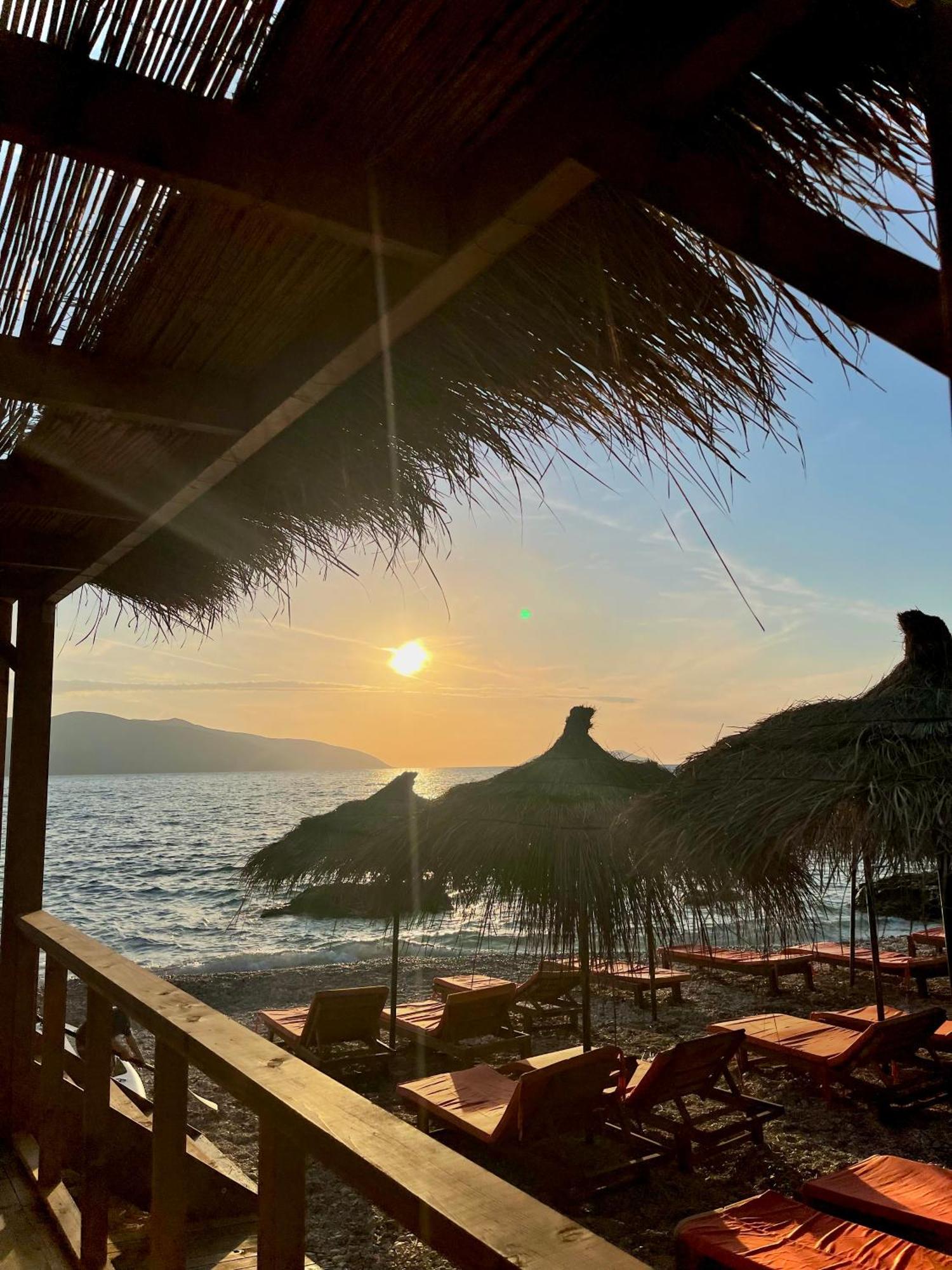 Envi Hotel Vlorë Exteriér fotografie