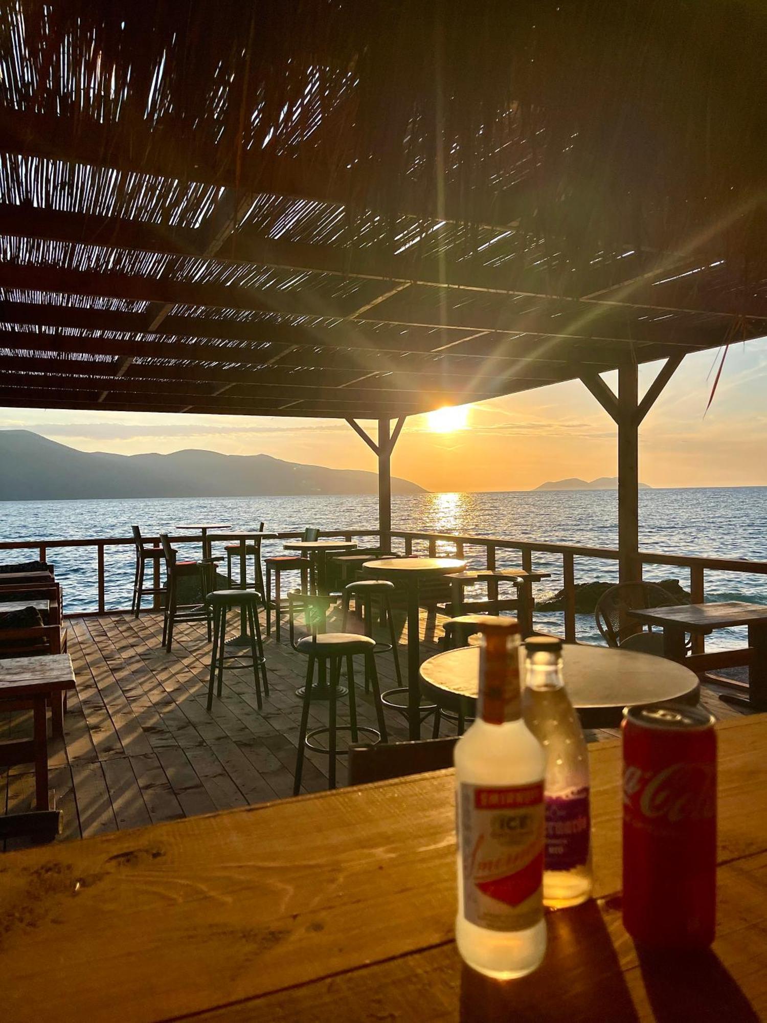 Envi Hotel Vlorë Exteriér fotografie