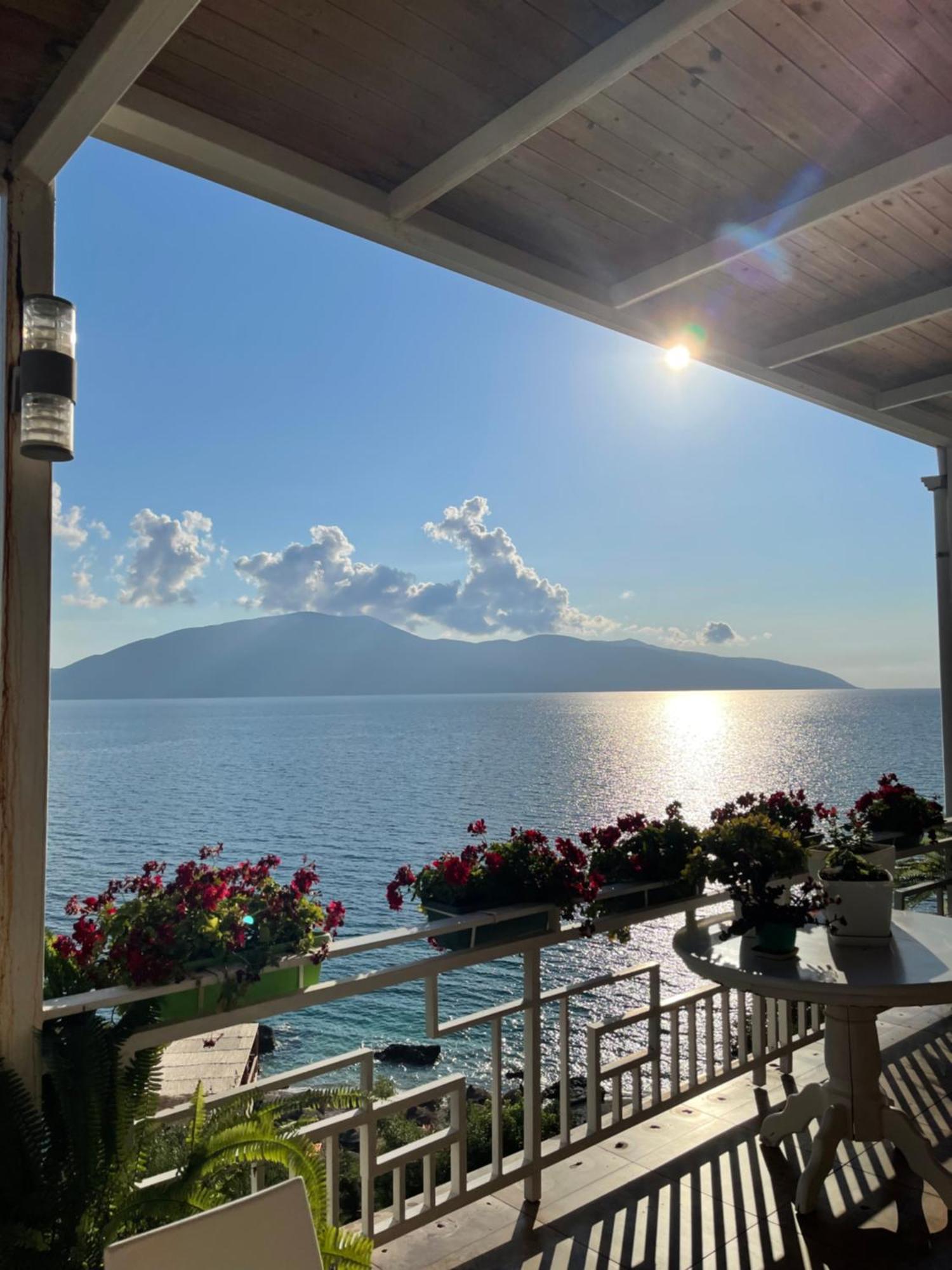 Envi Hotel Vlorë Exteriér fotografie