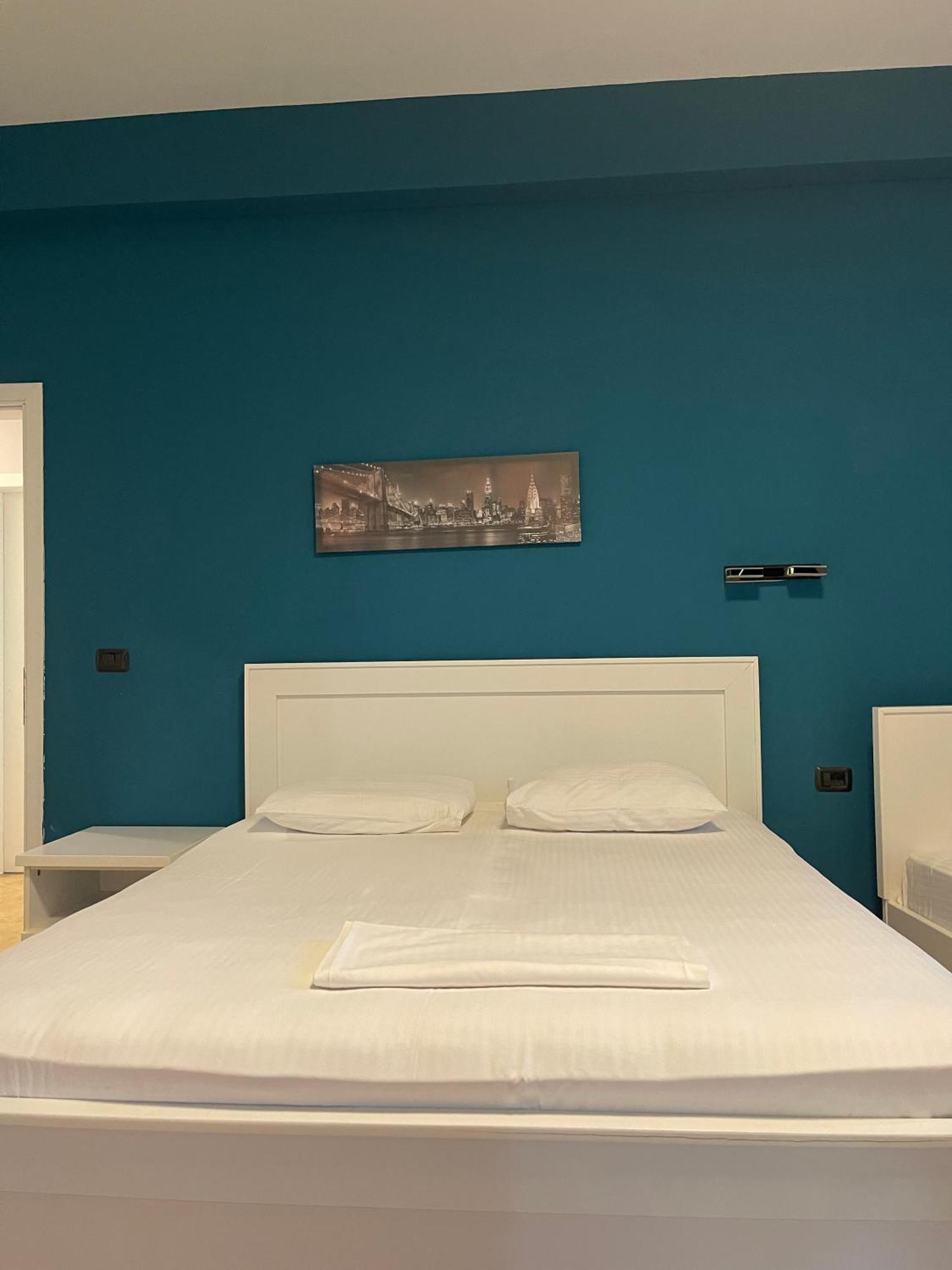 Envi Hotel Vlorë Exteriér fotografie