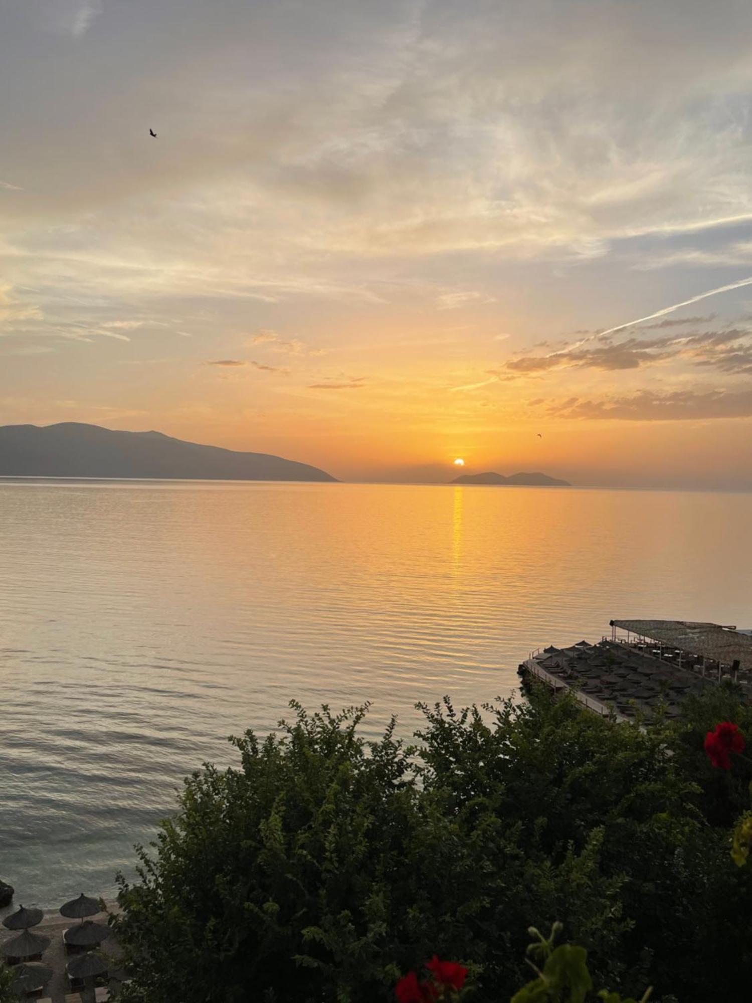 Envi Hotel Vlorë Exteriér fotografie