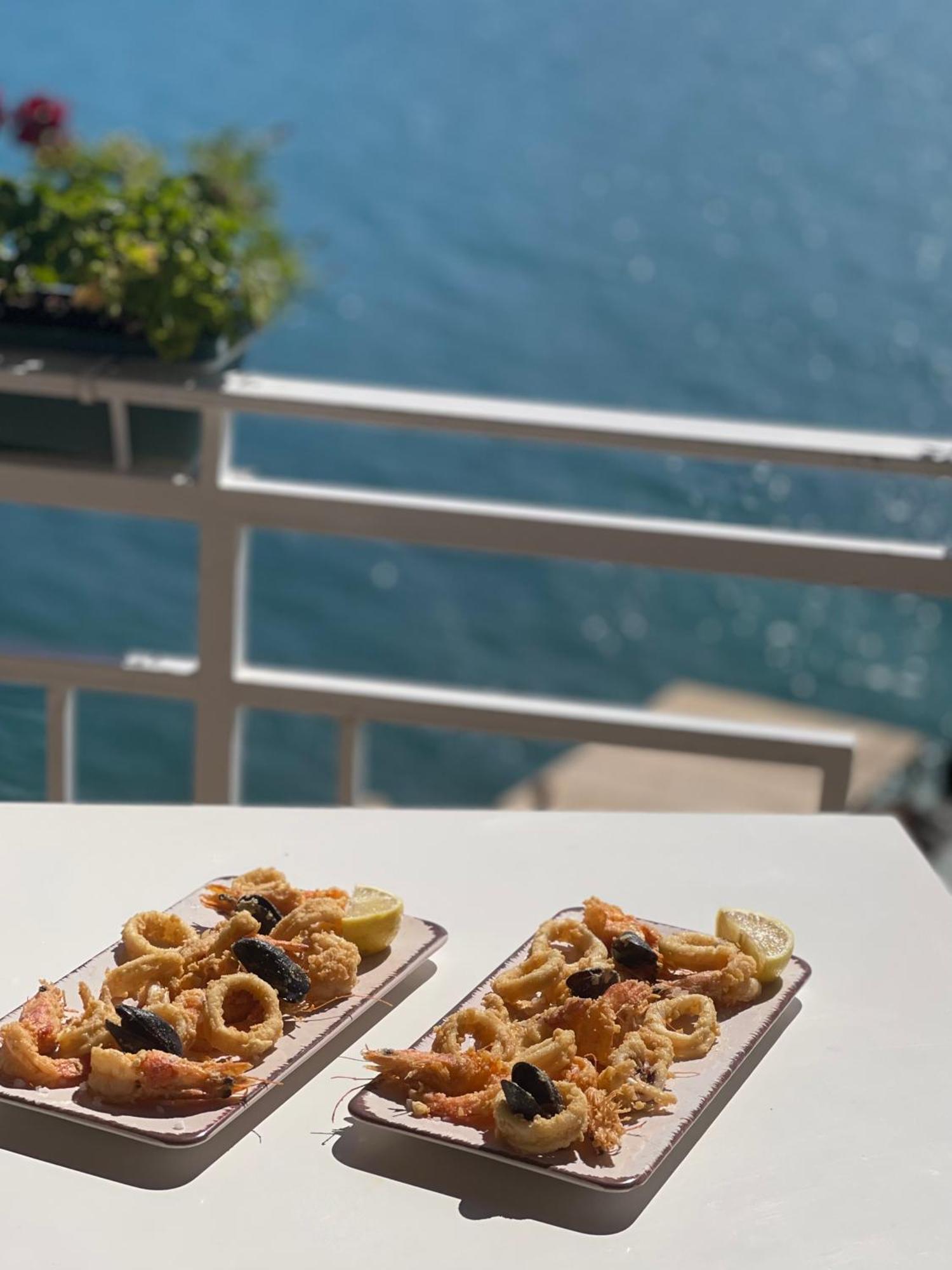 Envi Hotel Vlorë Exteriér fotografie