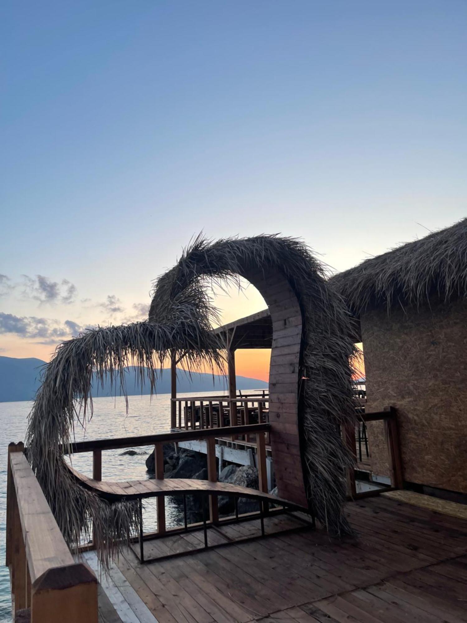 Envi Hotel Vlorë Exteriér fotografie
