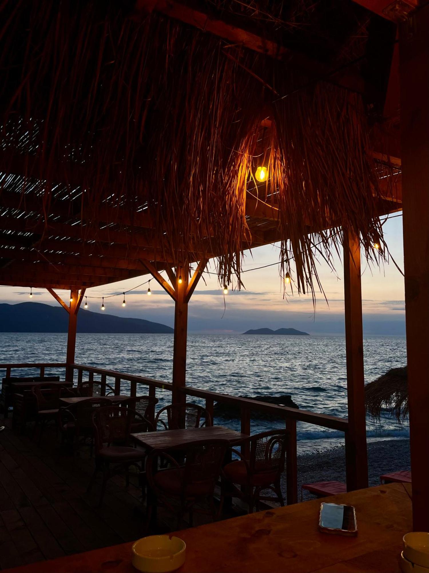 Envi Hotel Vlorë Exteriér fotografie
