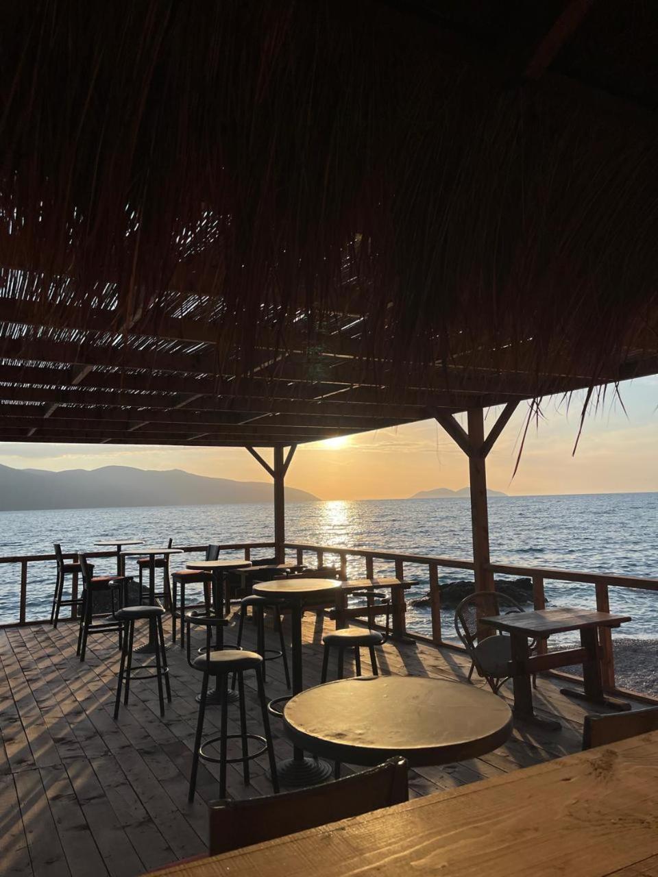 Envi Hotel Vlorë Exteriér fotografie