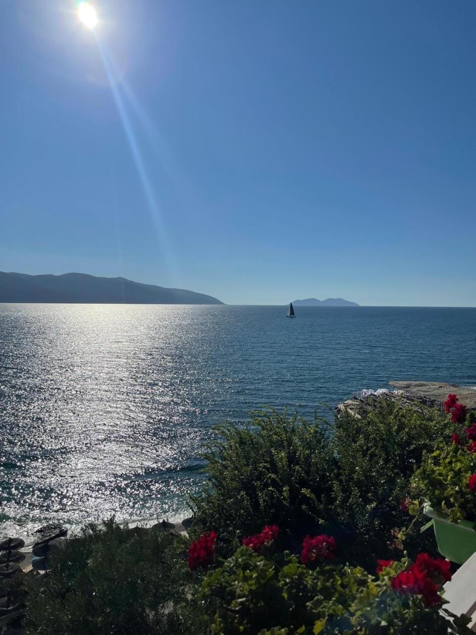 Envi Hotel Vlorë Exteriér fotografie