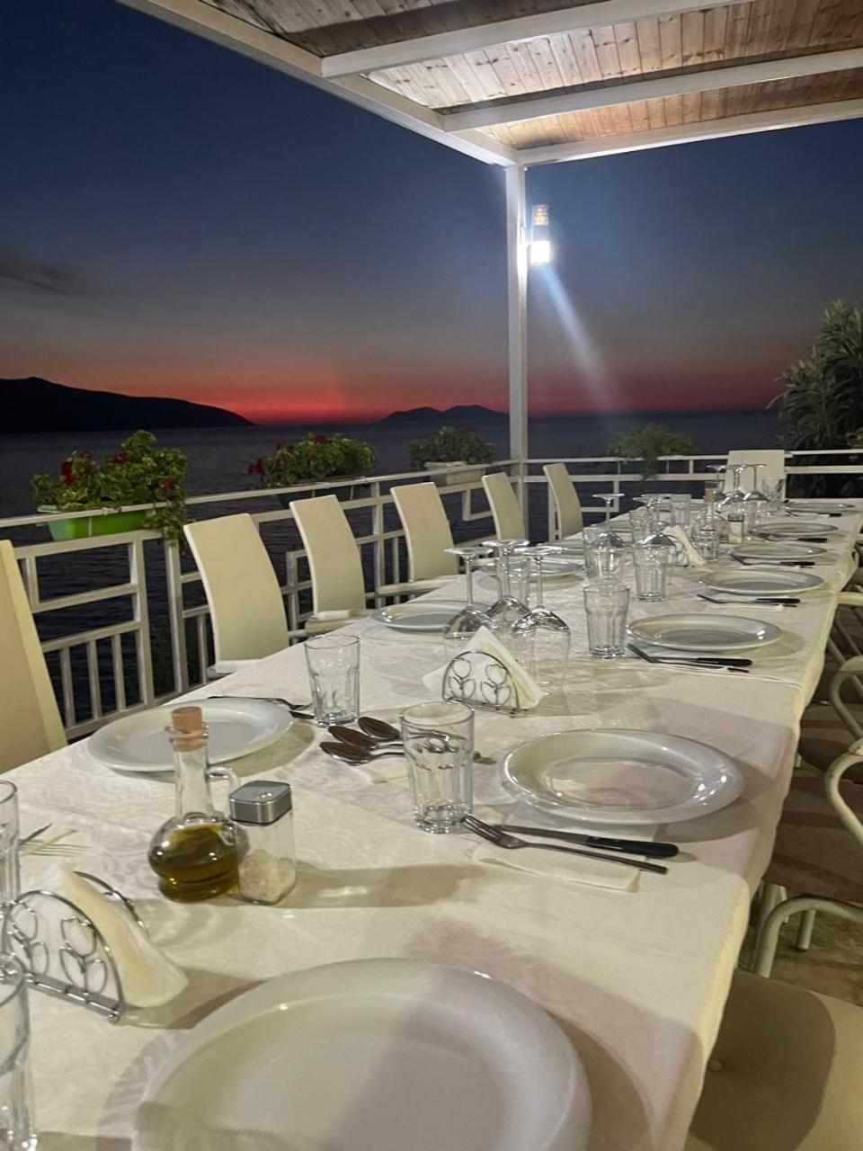Envi Hotel Vlorë Exteriér fotografie