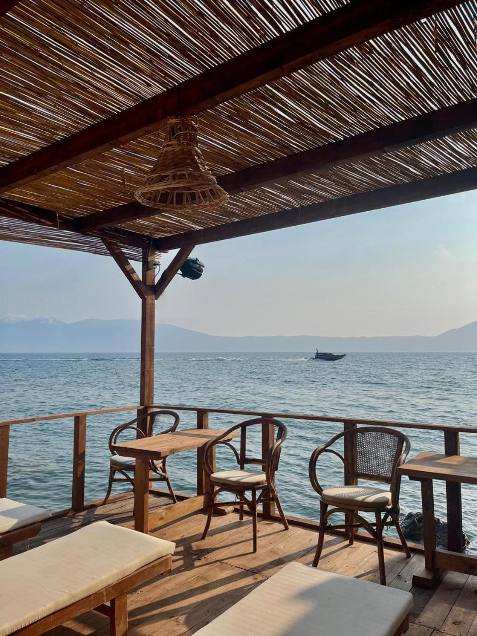 Envi Hotel Vlorë Exteriér fotografie
