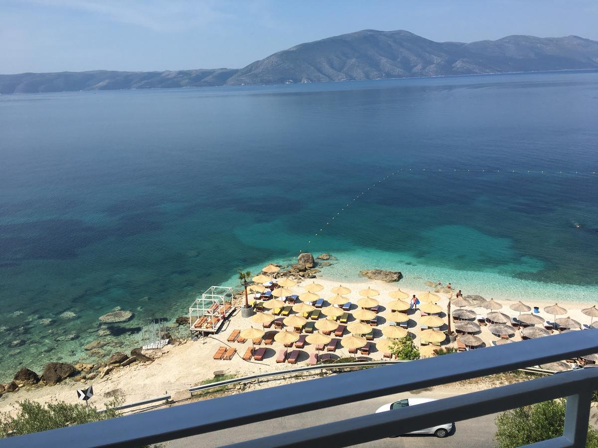 Envi Hotel Vlorë Exteriér fotografie