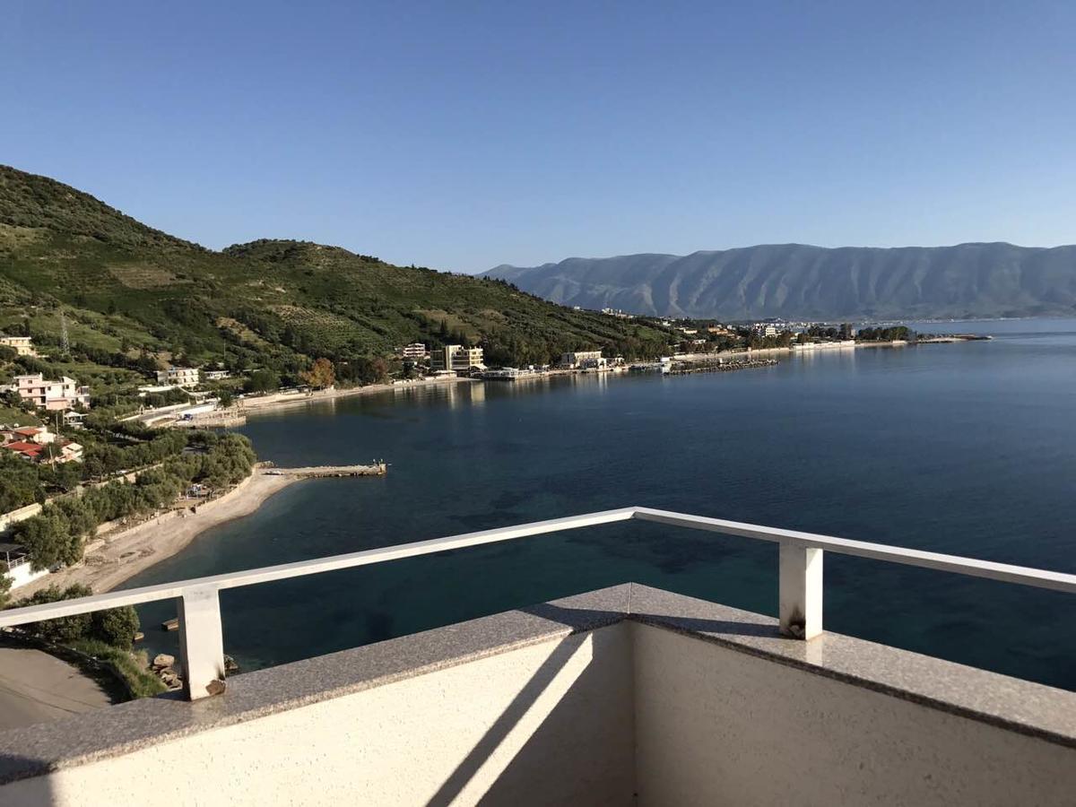 Envi Hotel Vlorë Exteriér fotografie