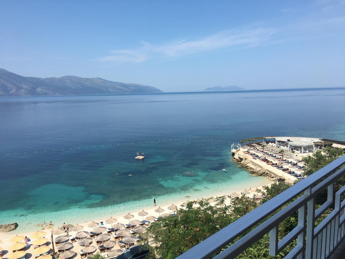 Envi Hotel Vlorë Exteriér fotografie