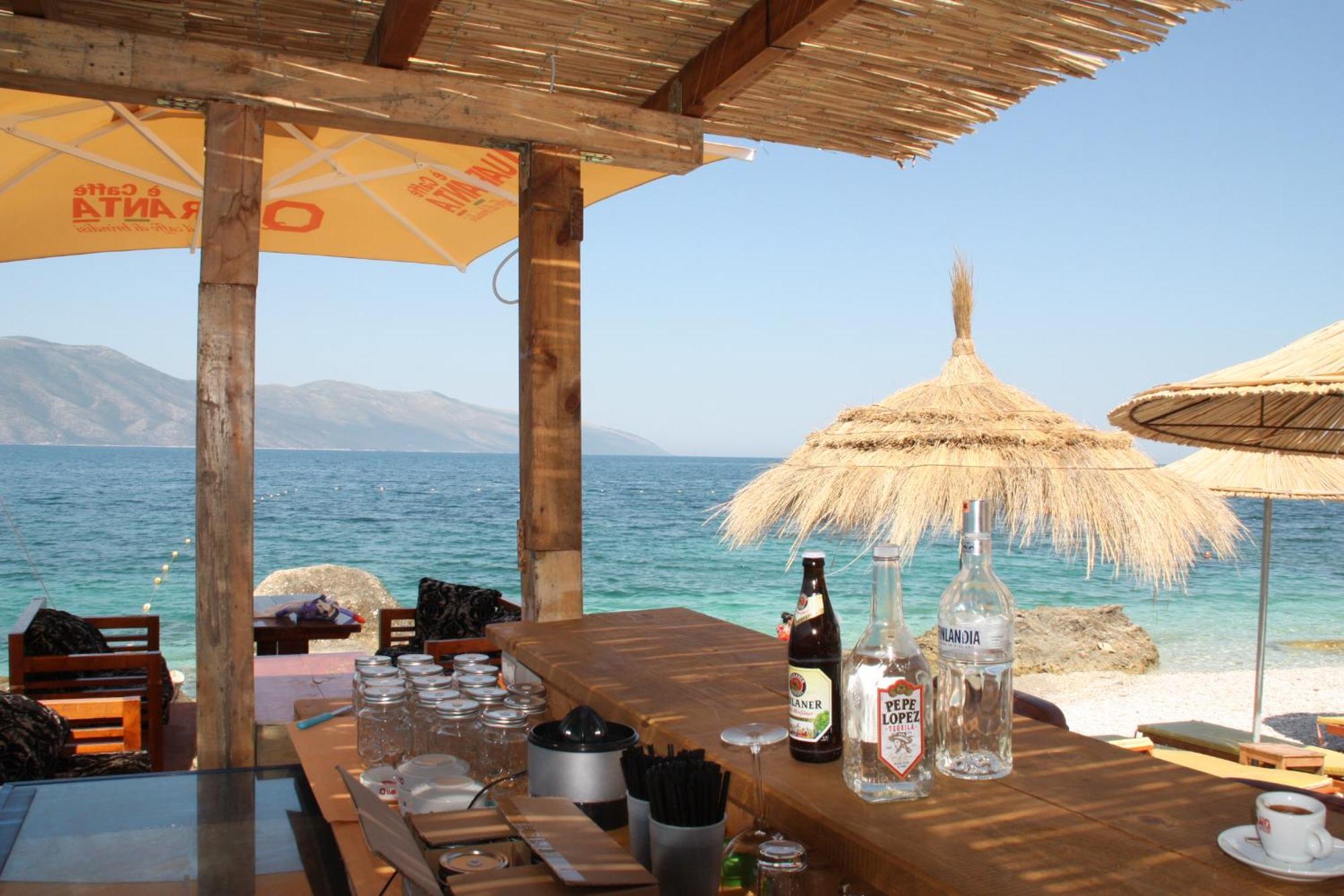 Envi Hotel Vlorë Exteriér fotografie