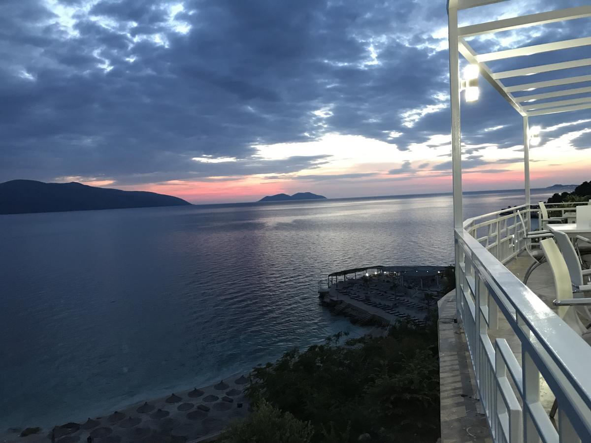 Envi Hotel Vlorë Exteriér fotografie
