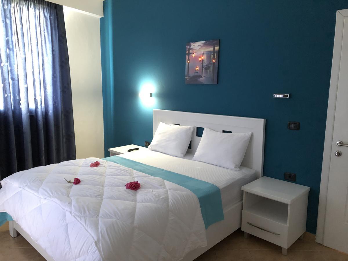 Envi Hotel Vlorë Exteriér fotografie