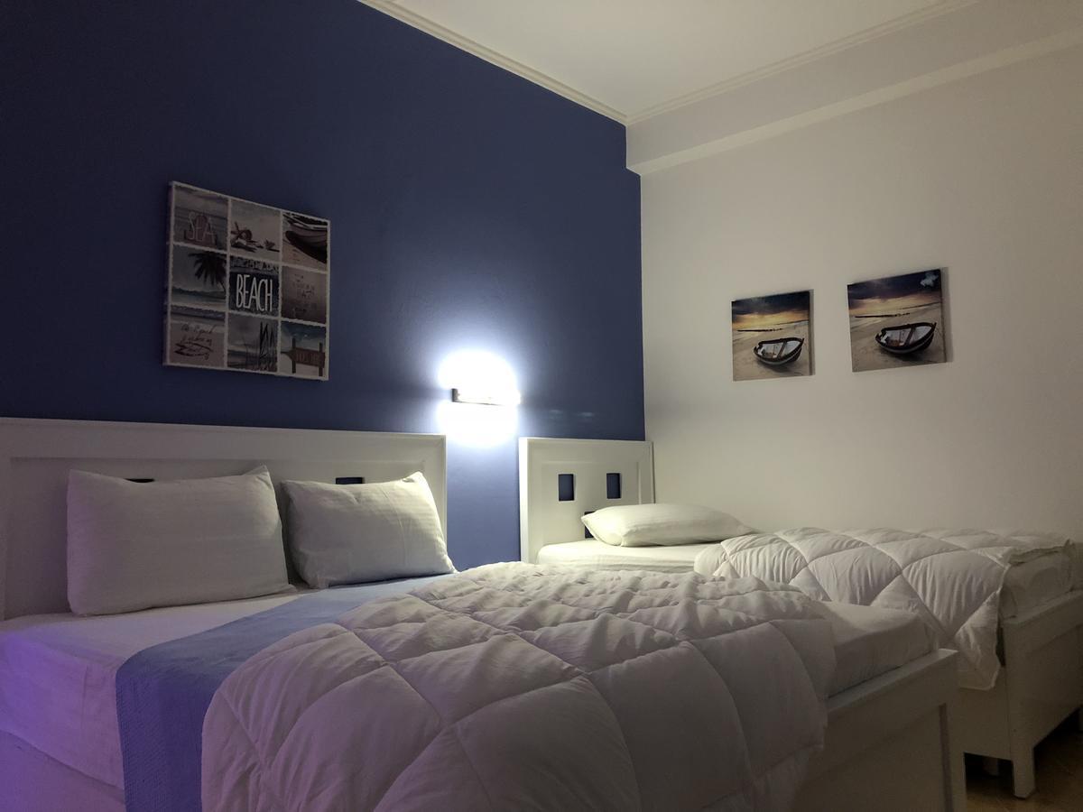 Envi Hotel Vlorë Exteriér fotografie