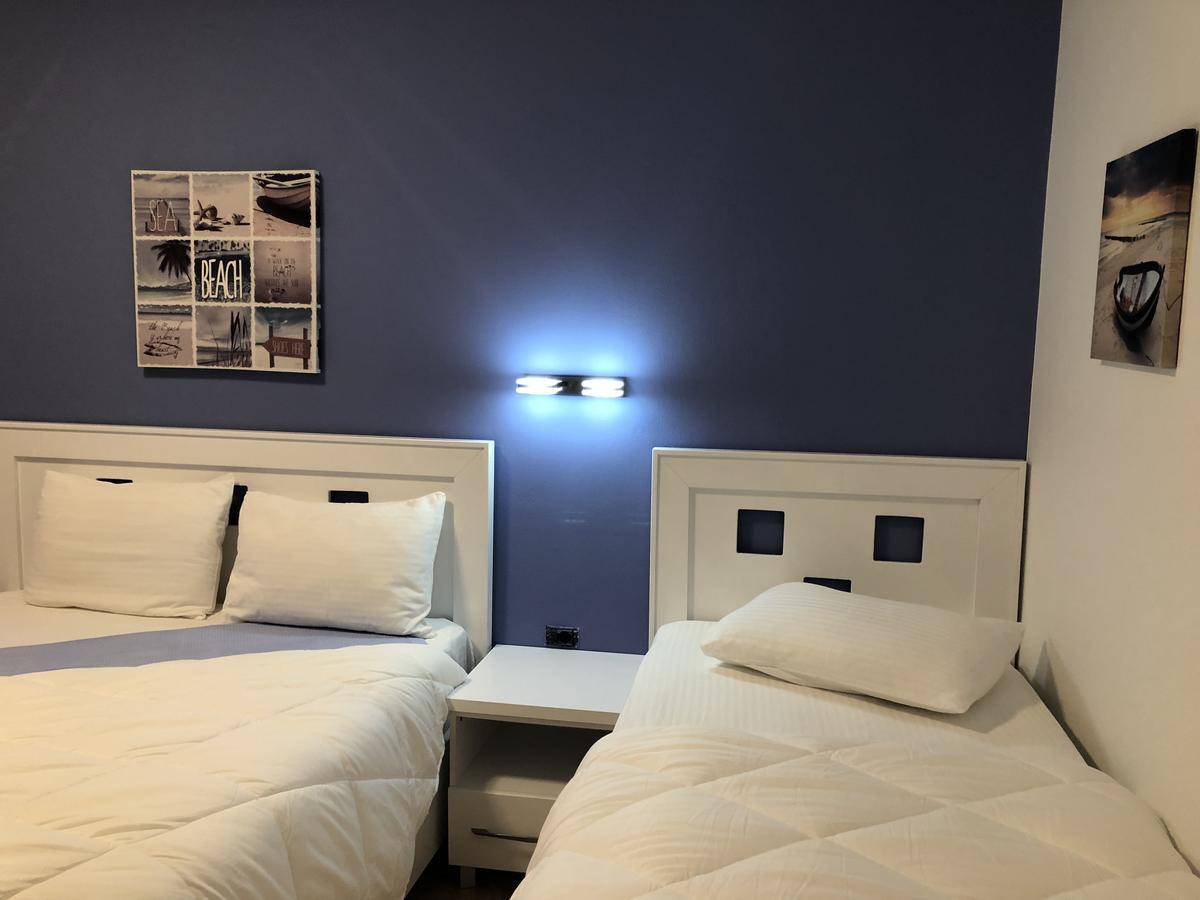 Envi Hotel Vlorë Exteriér fotografie