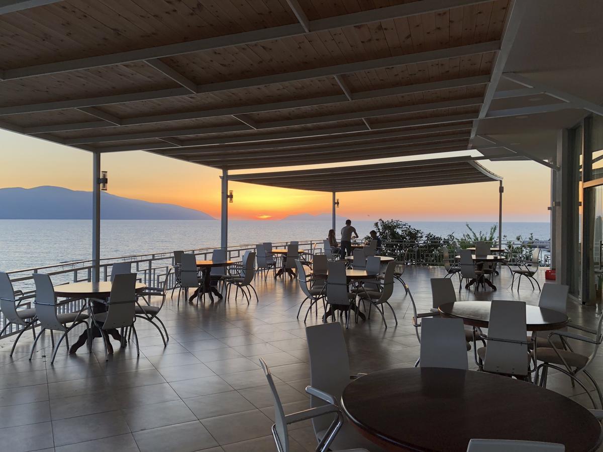 Envi Hotel Vlorë Exteriér fotografie