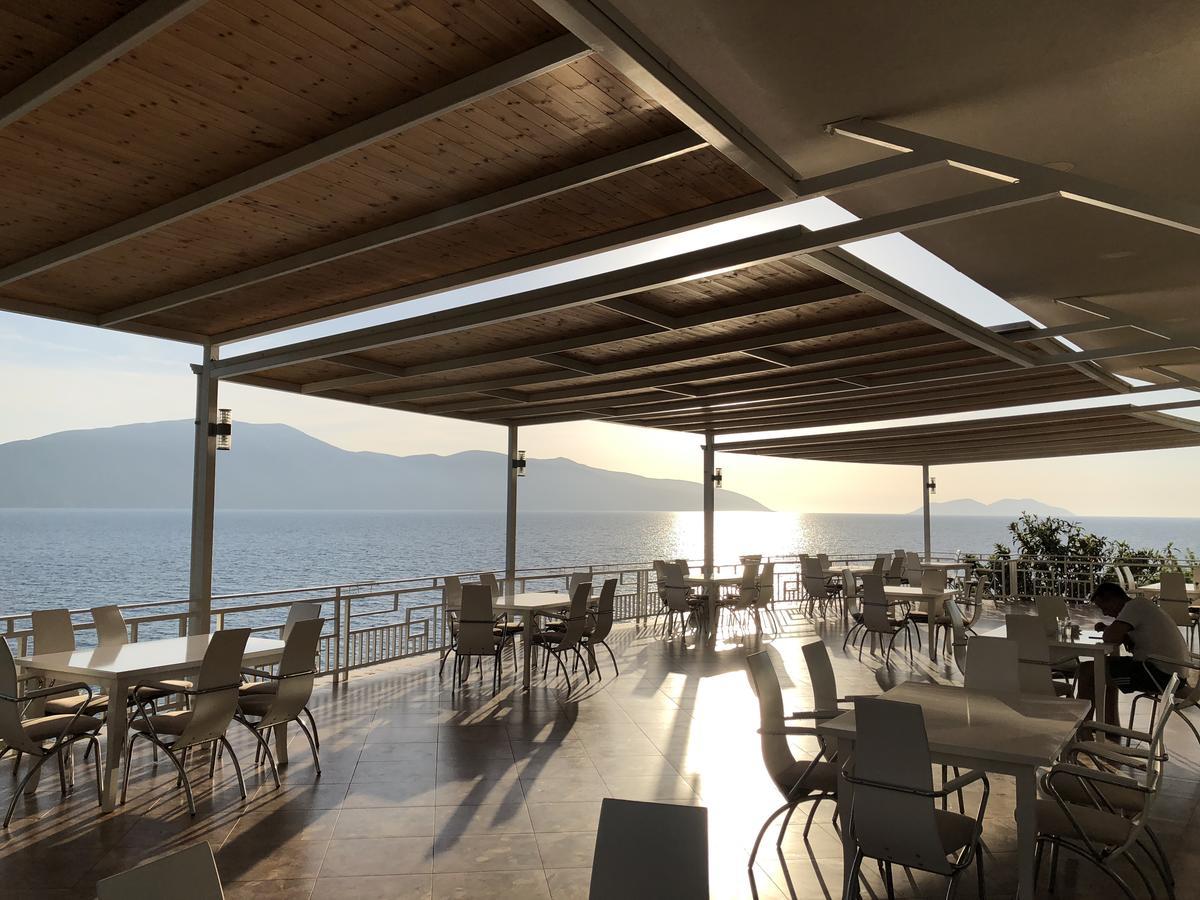 Envi Hotel Vlorë Exteriér fotografie