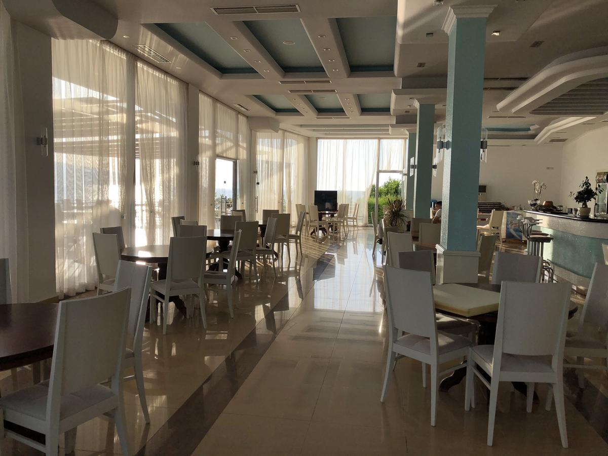 Envi Hotel Vlorë Exteriér fotografie