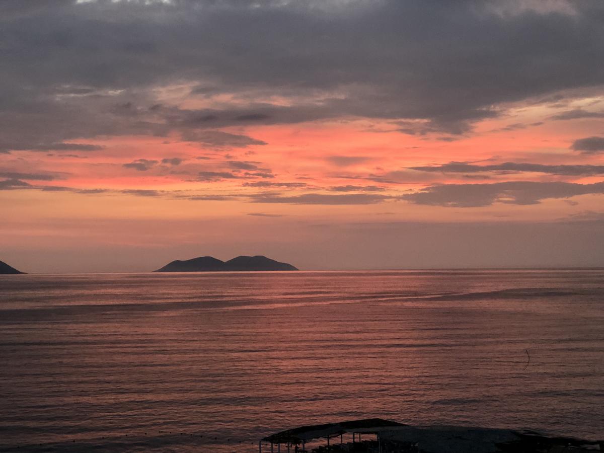 Envi Hotel Vlorë Exteriér fotografie