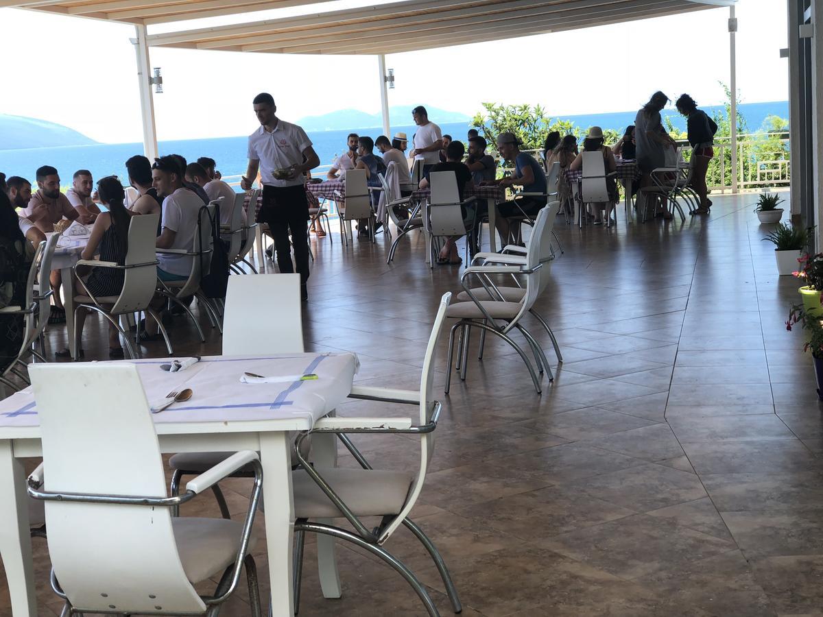 Envi Hotel Vlorë Exteriér fotografie