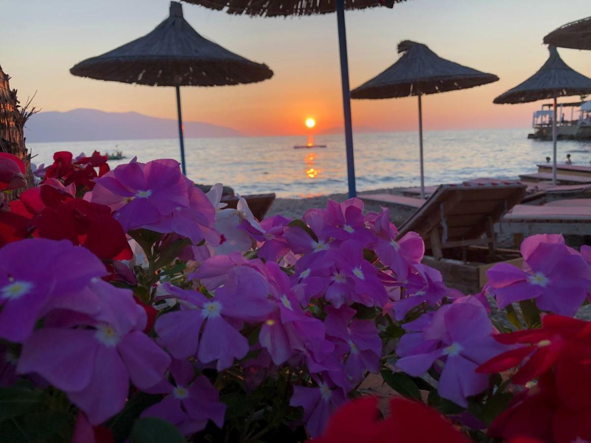 Envi Hotel Vlorë Exteriér fotografie