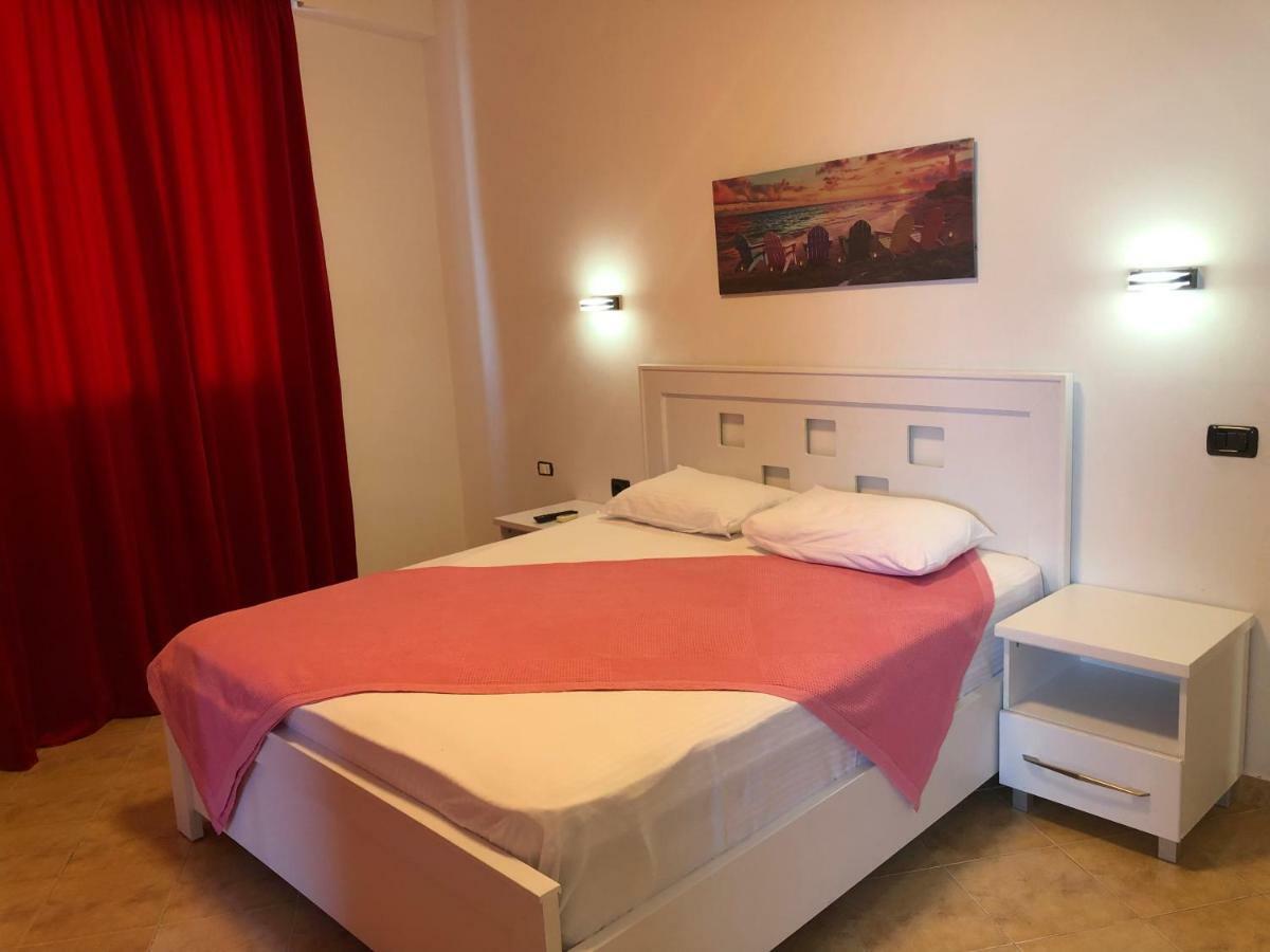 Envi Hotel Vlorë Exteriér fotografie