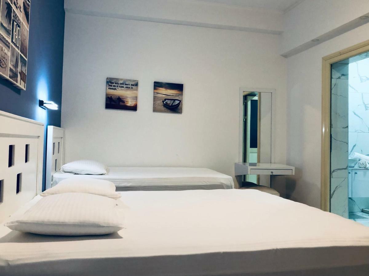 Envi Hotel Vlorë Exteriér fotografie