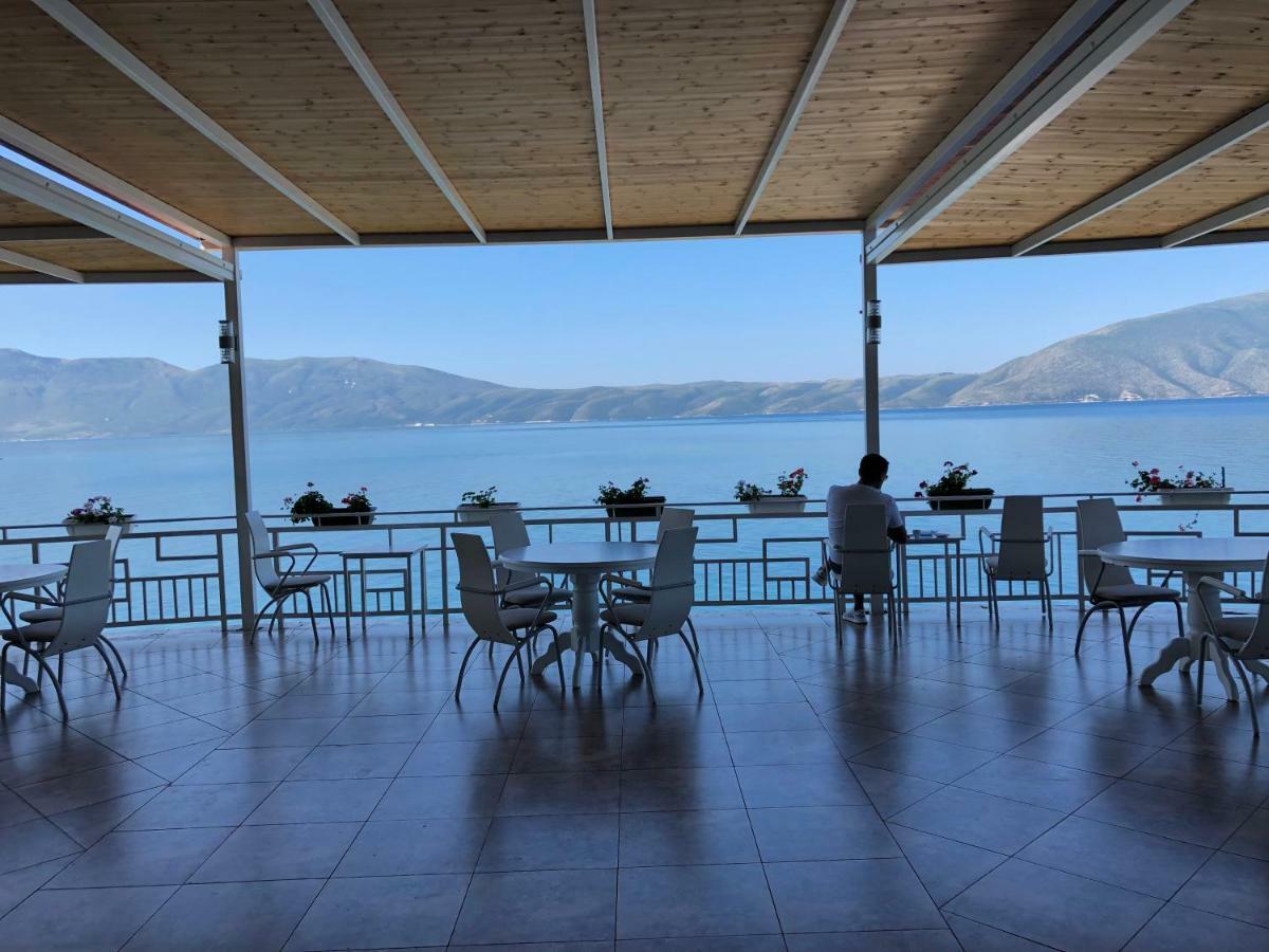 Envi Hotel Vlorë Exteriér fotografie