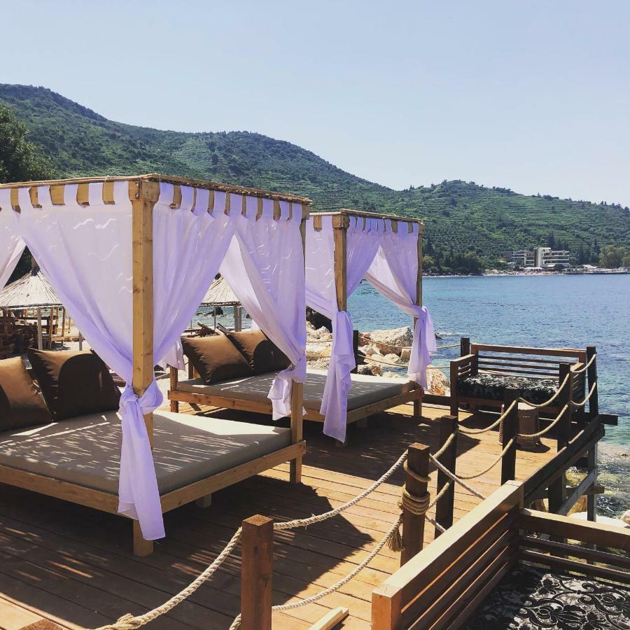 Envi Hotel Vlorë Exteriér fotografie