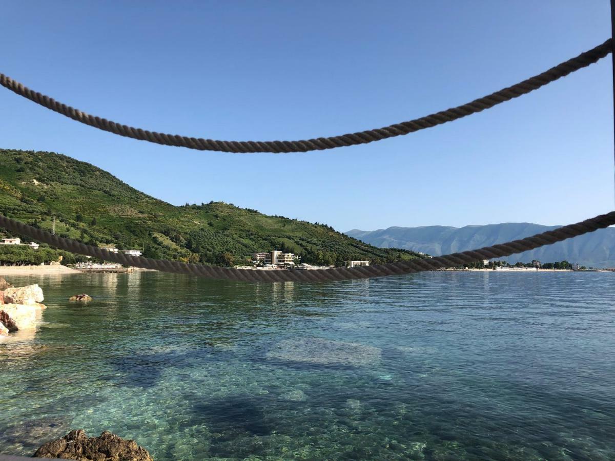 Envi Hotel Vlorë Exteriér fotografie