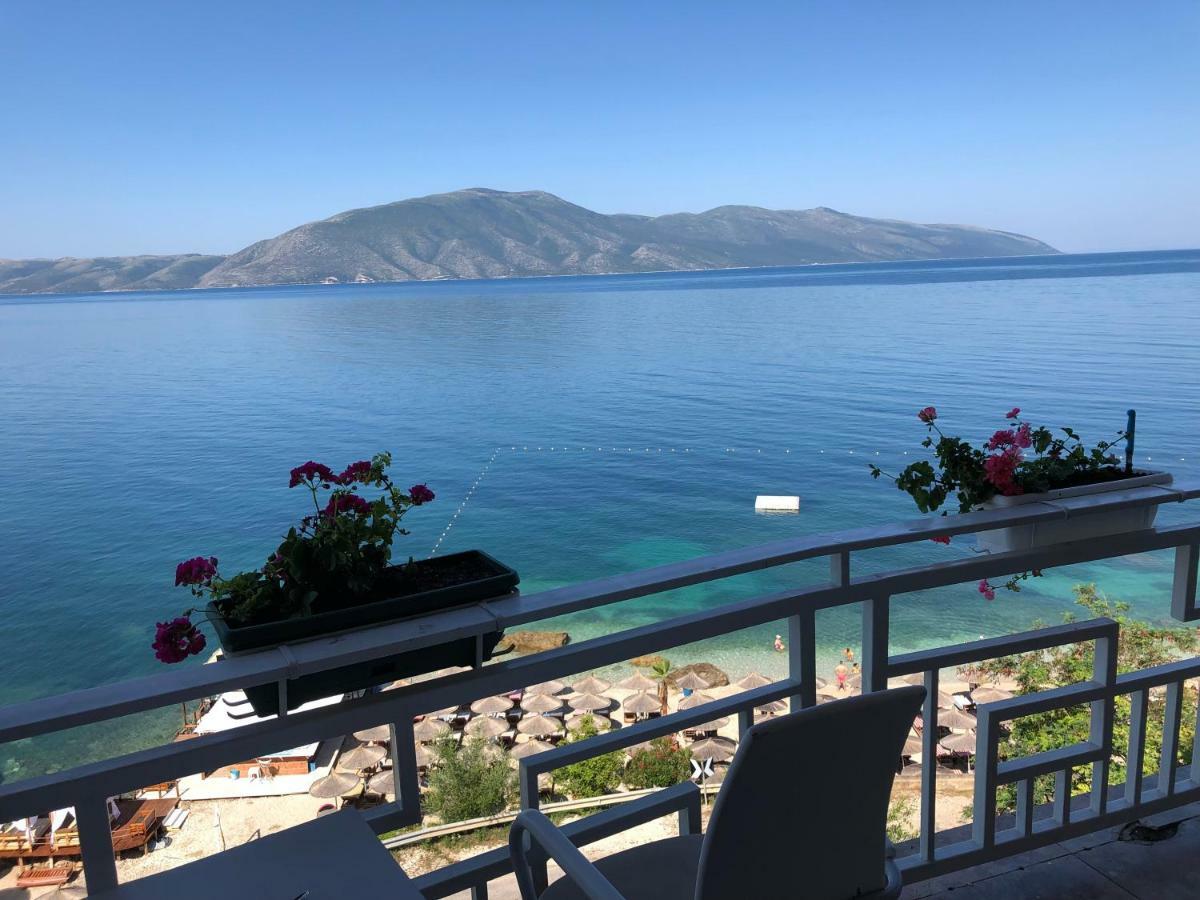 Envi Hotel Vlorë Exteriér fotografie