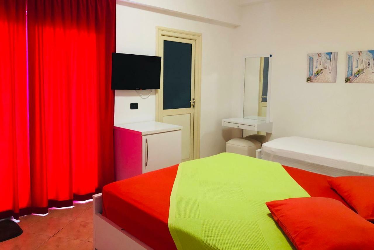 Envi Hotel Vlorë Exteriér fotografie