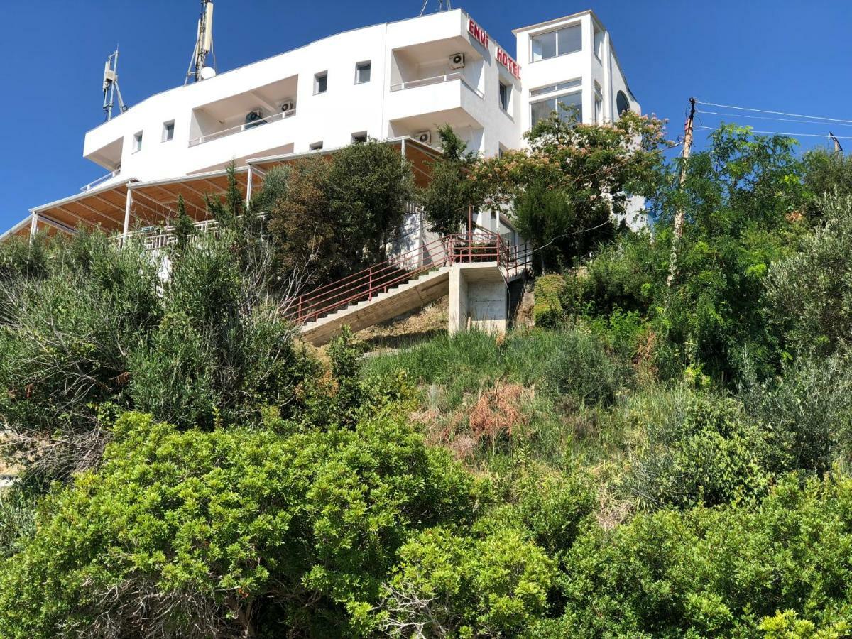 Envi Hotel Vlorë Exteriér fotografie